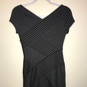 BCBG Form Fitting Dress XSP